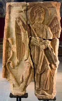  The Lichfield Angel? - En blick in i den mystiska världen av anglo-saxisk skulptur!